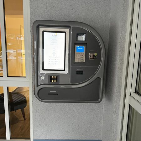 Hotel Astra 拉施塔特 外观 照片
