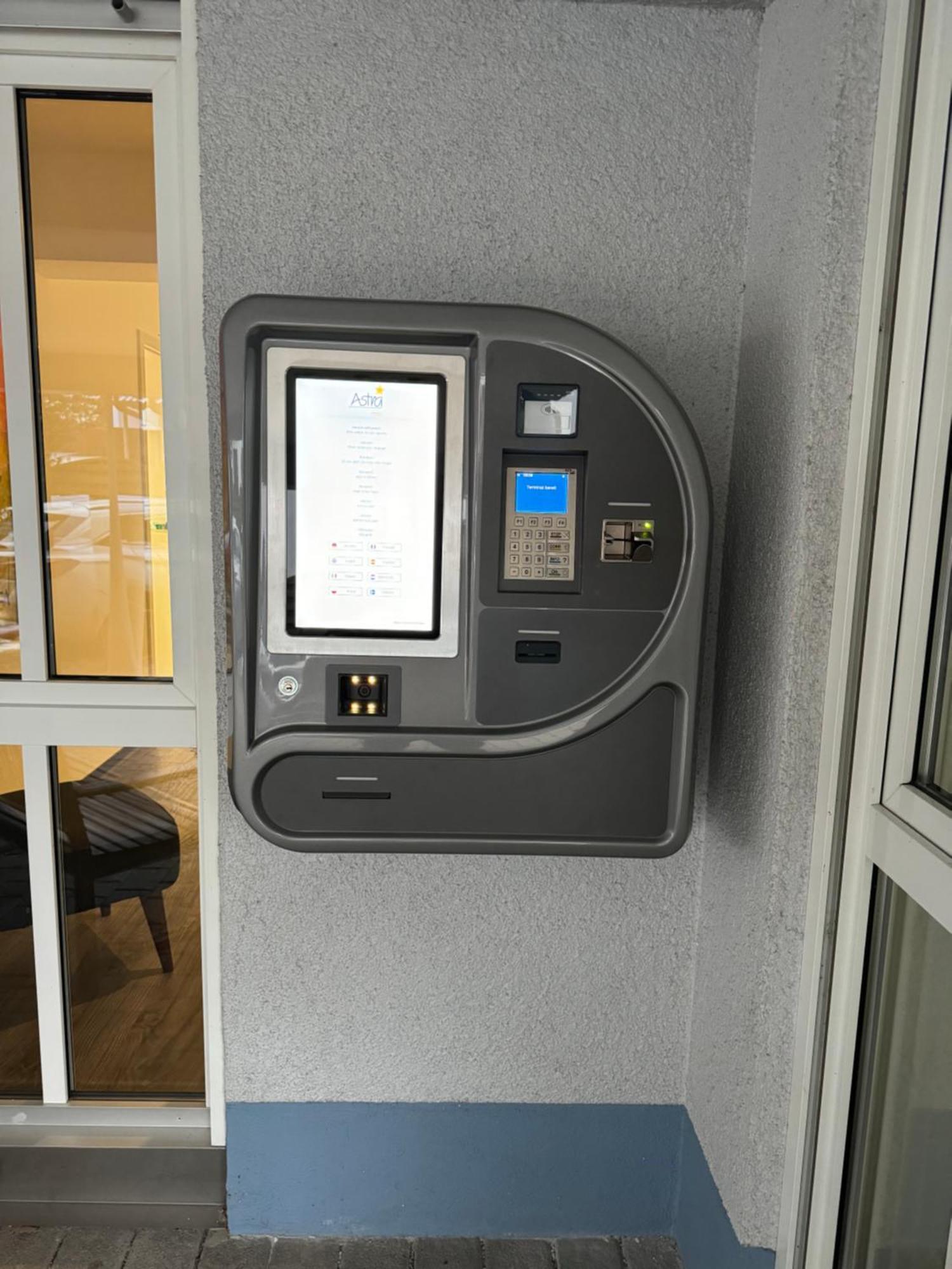 Hotel Astra 拉施塔特 外观 照片