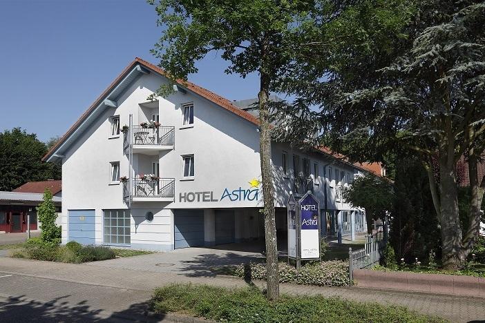 Hotel Astra 拉施塔特 外观 照片