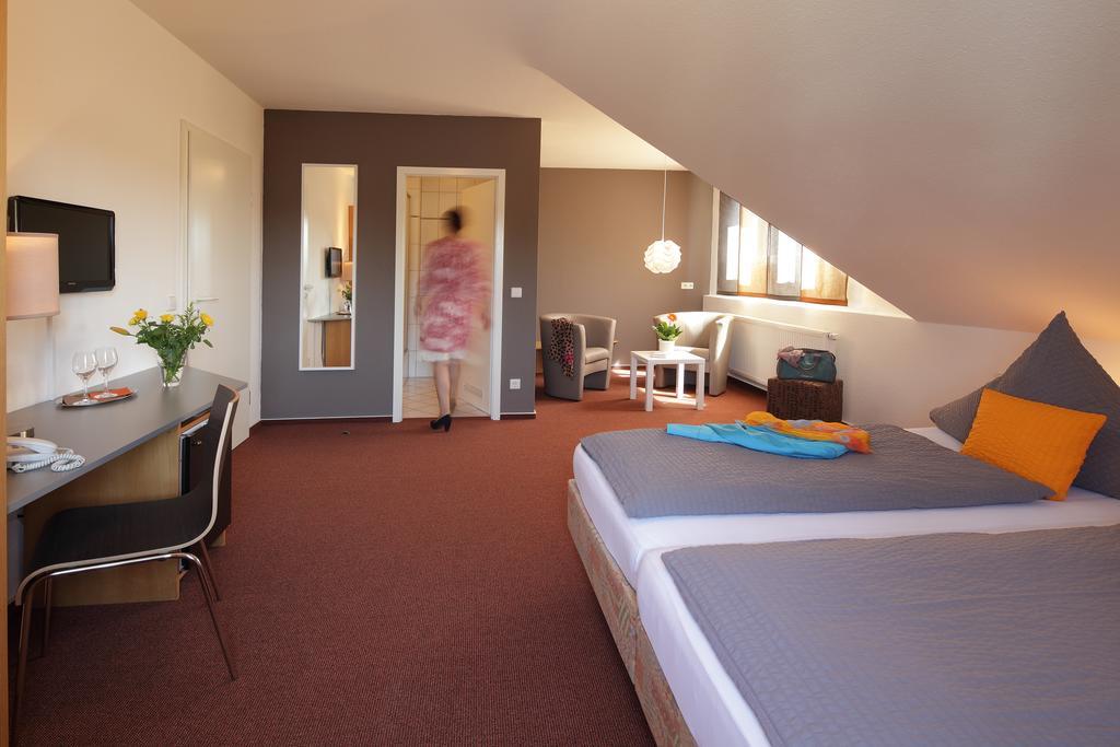 Hotel Astra 拉施塔特 客房 照片
